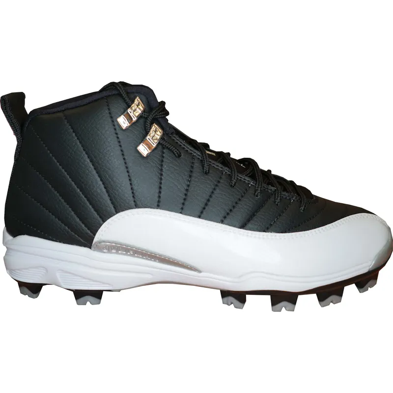 Jordan 12 Retro MCS Cleat Playoffs (625219-001)