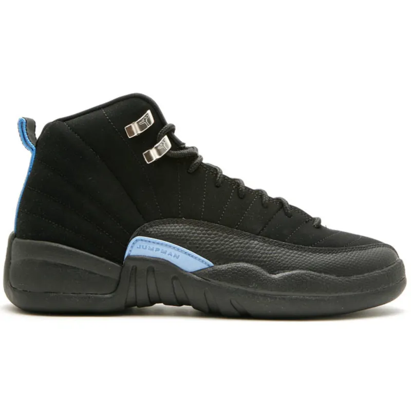 Jordan 12 Retro Nubuck (GS) (153265-018)