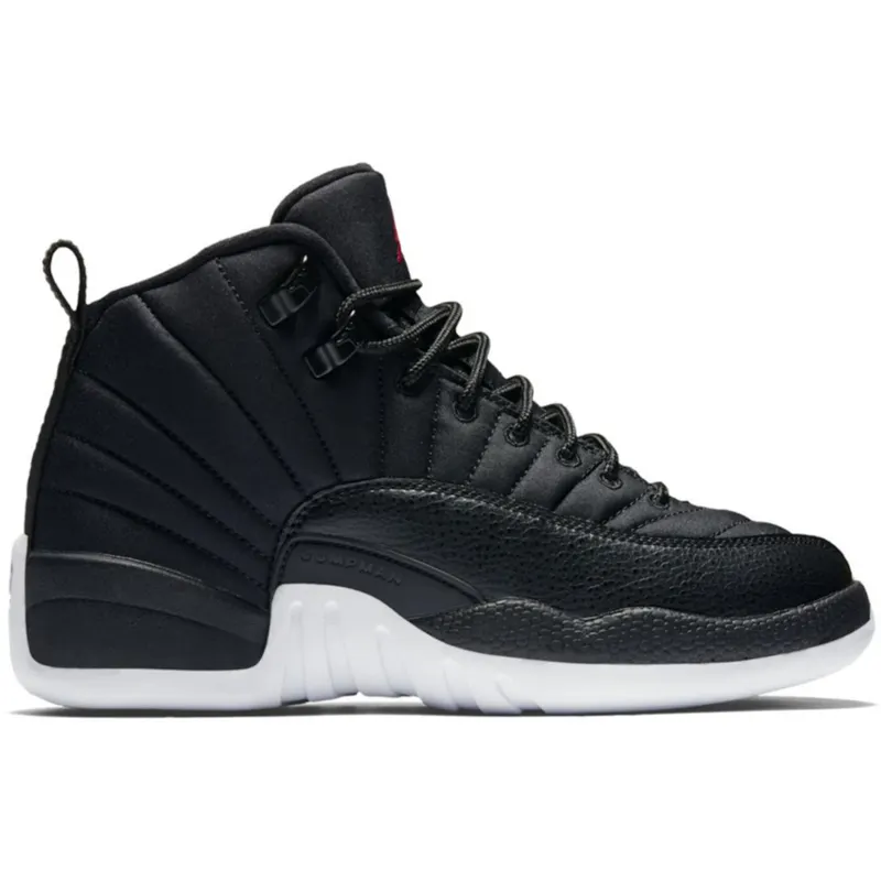 Jordan 12 Retro Nylon (GS) (153265-004)