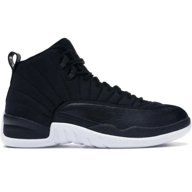 Jordan 12 Retro Nylon (130690-004)