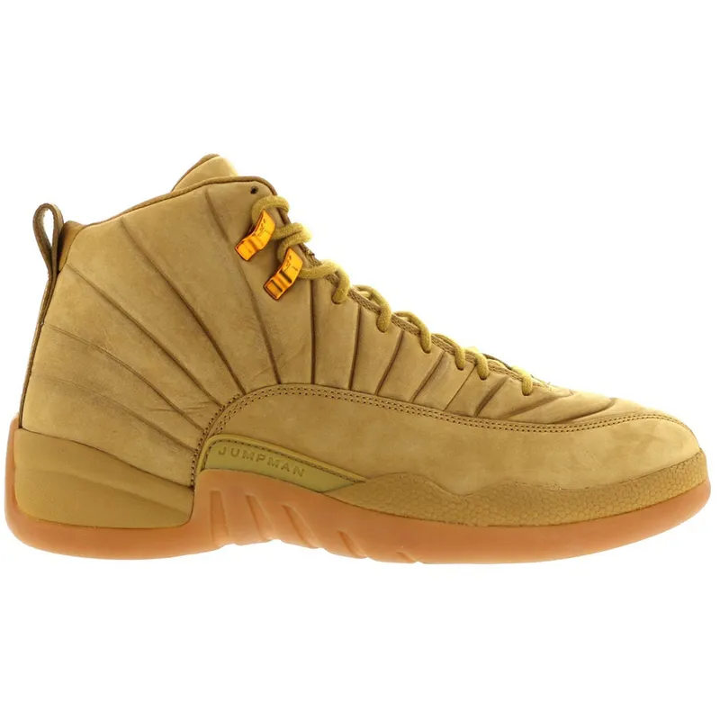 Jordan 12 Retro PSNY Wheat (AA1233-700)