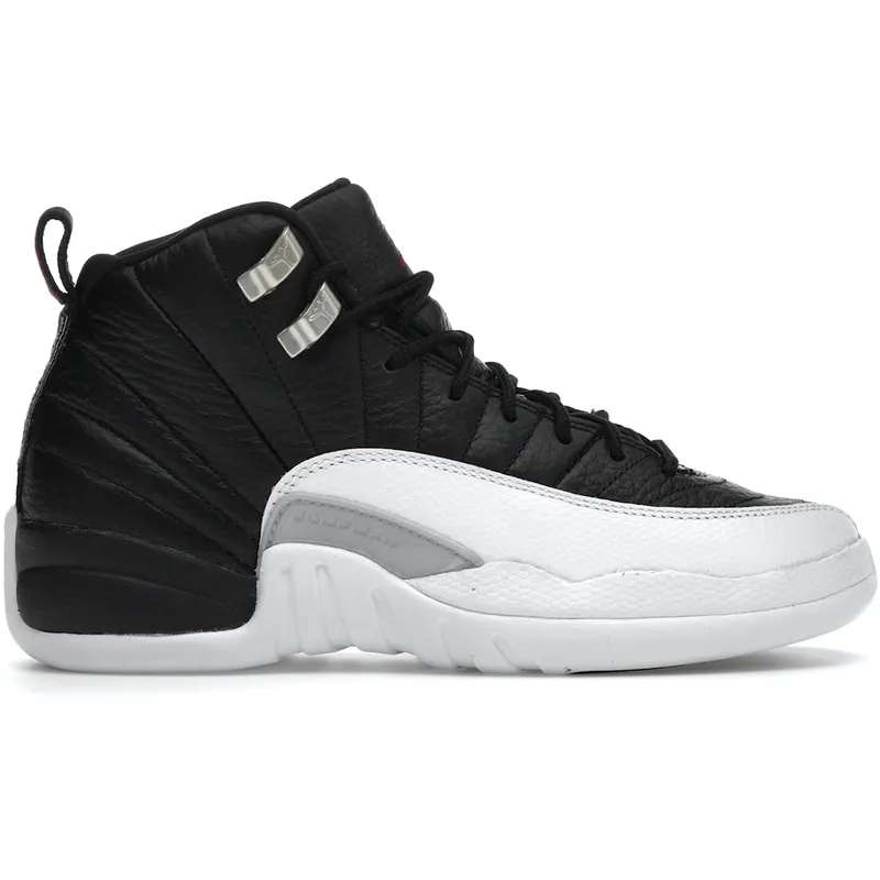 Jordan 12 Retro Playoffs (2022) (GS) (153265-006)