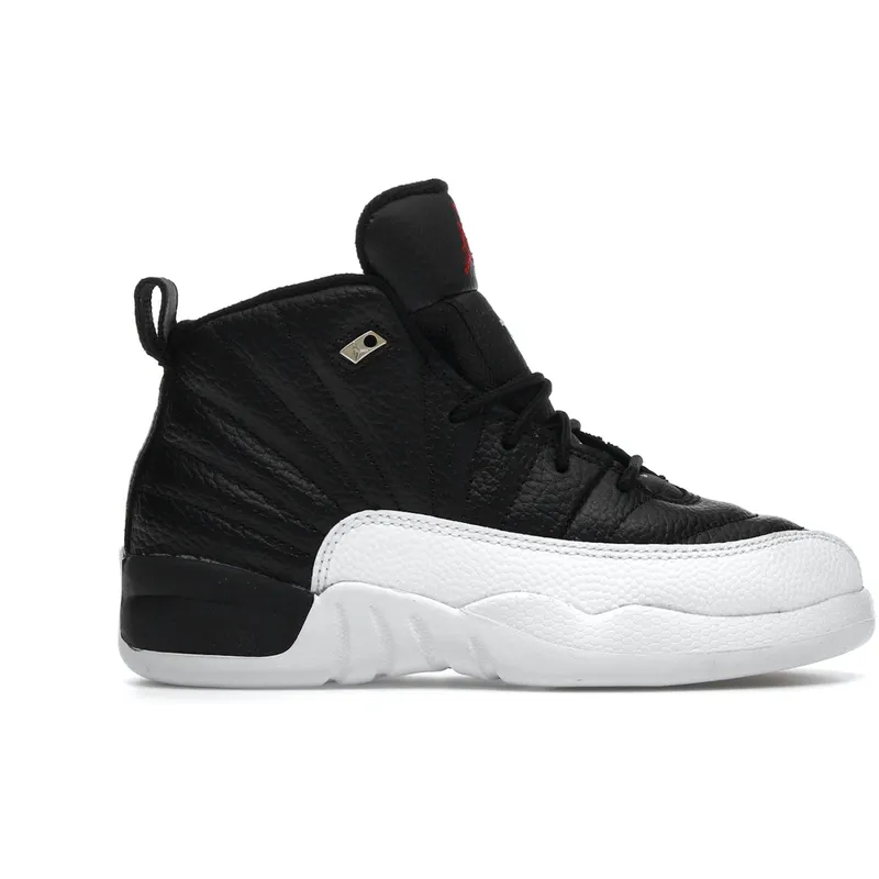 Jordan 12 Retro Playoffs (2022) (PS) (151186-006)