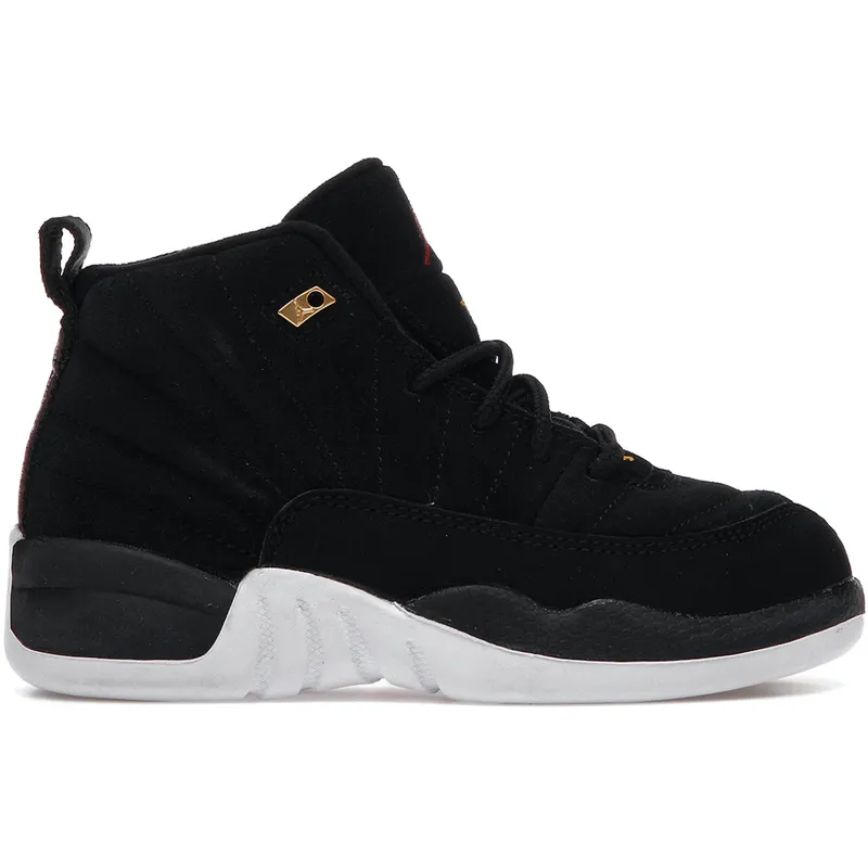 Jordan 12 Retro Reverse Taxi (PS) (151186-017)