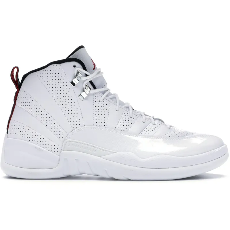 Jordan 12 Retro Rising Sun (Banned Insoles) (130690-163b)