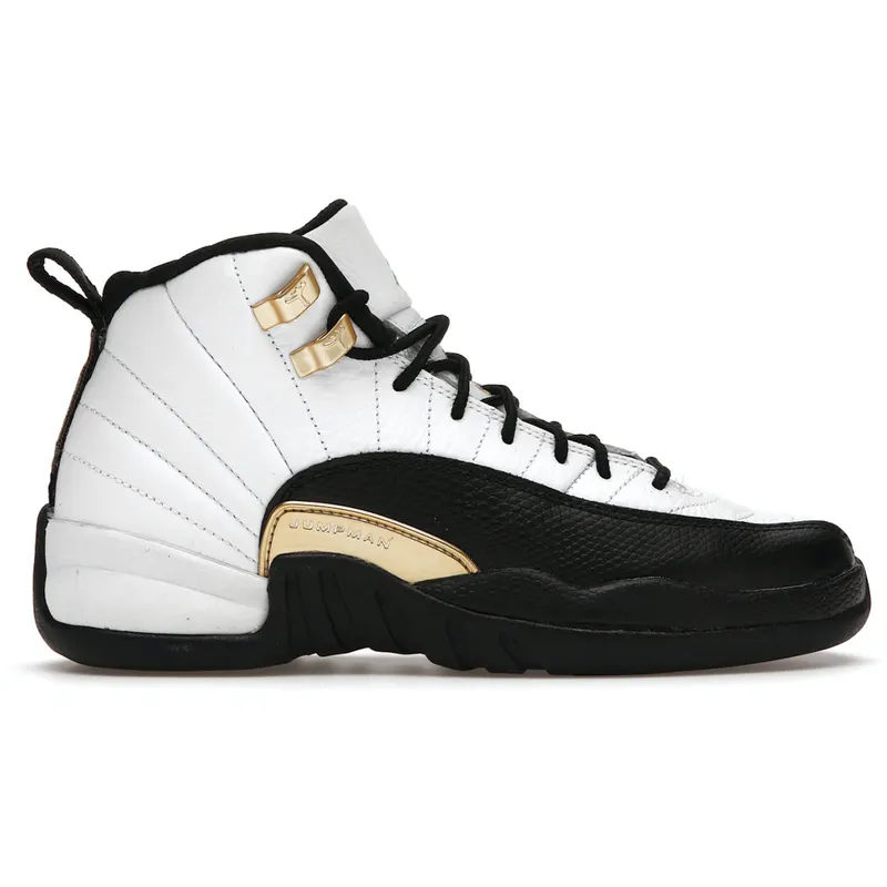 Jordan 12 Retro Royalty Taxi (GS) (153265-170)