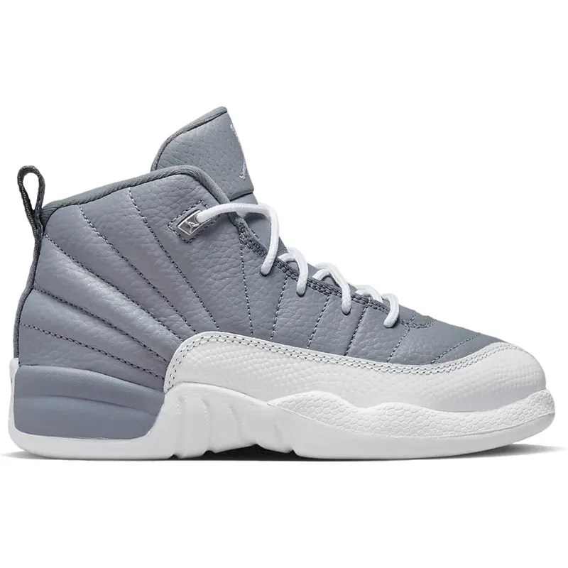 Jordan 12 Retro Stealth (PS) (151186-015)