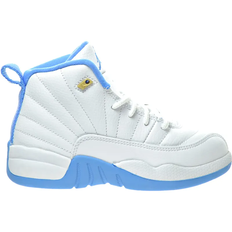 Jordan 12 Retro University Blue (PS) (510816-127)