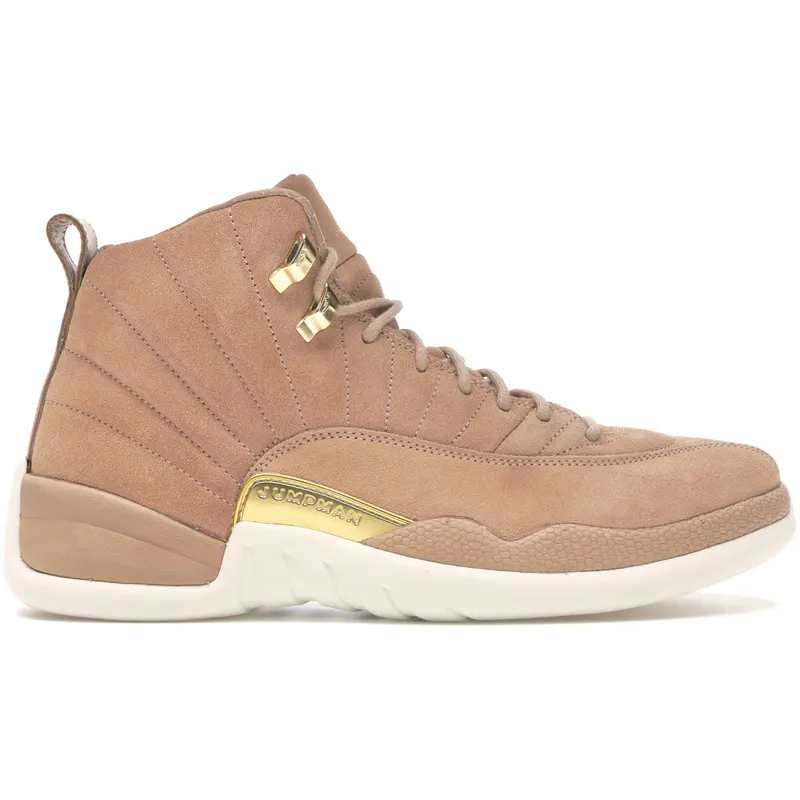 Jordan 12 Retro Vachetta Tan (W) (AO6068-203)