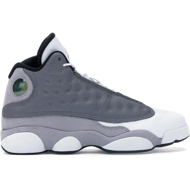 Jordan 13 Retro Atmosphere Grey (GS) (884129-016)