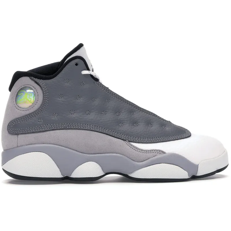 Jordan 13 Retro Atmosphere Grey (PS) (414575-016)