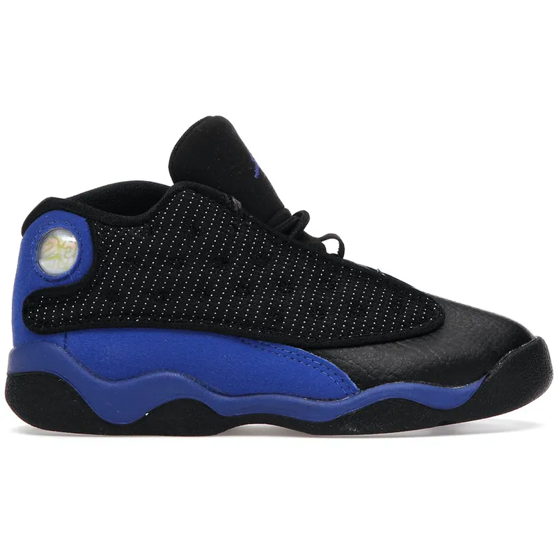 Jordan 13 Retro Black Hyper Royal (TD) (414581-040)