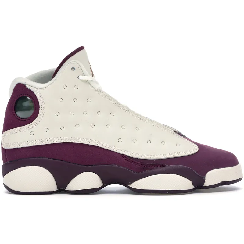 Jordan 13 Retro Bordeaux (GS) (439358-112)
