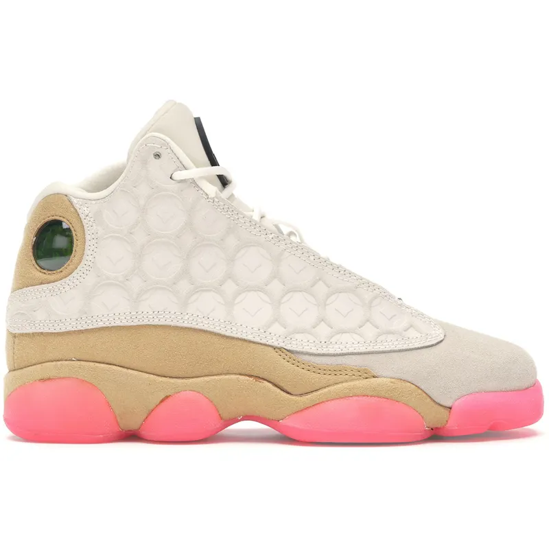 Jordan 13 Retro Chinese New Year (2020) (GS) (CW4683-100)