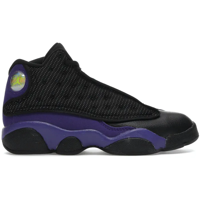 Jordan 13 Retro Court Purple (PS) (414575-015)