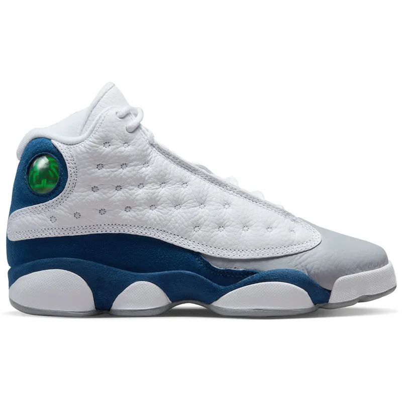 Jordan 13 Retro French Blue (GS) (DJ3003-164)