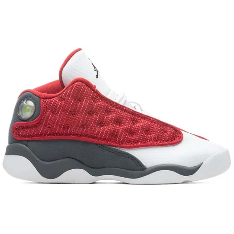 Jordan 13 Retro Gym Red Flint Grey (TD) (414581-600)