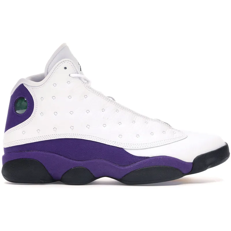 Jordan 13 Retro Lakers (414571-105)
