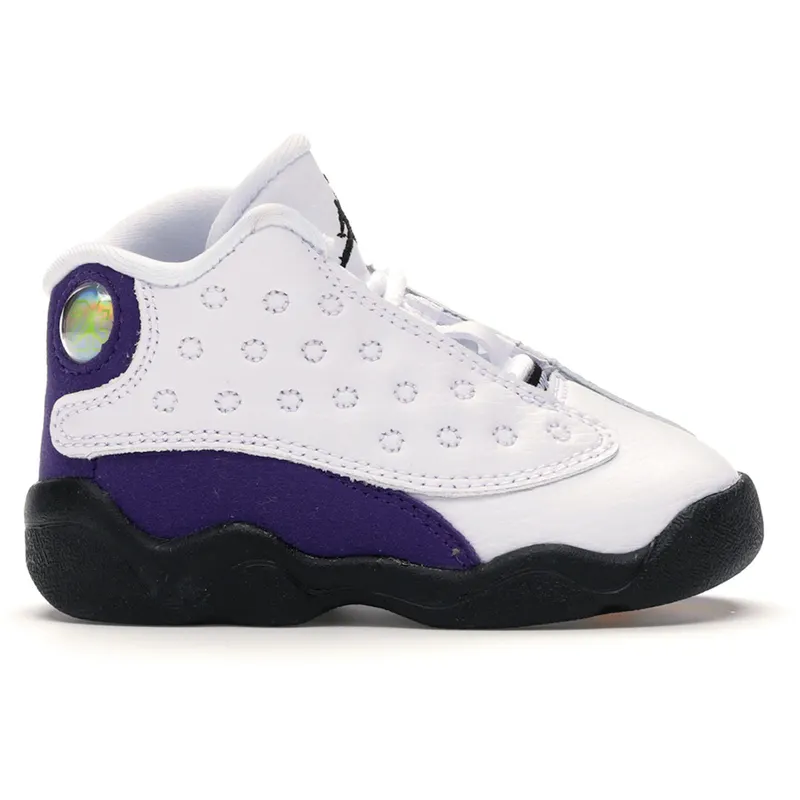 Jordan 13 Retro Lakers (TD) (414581-105)