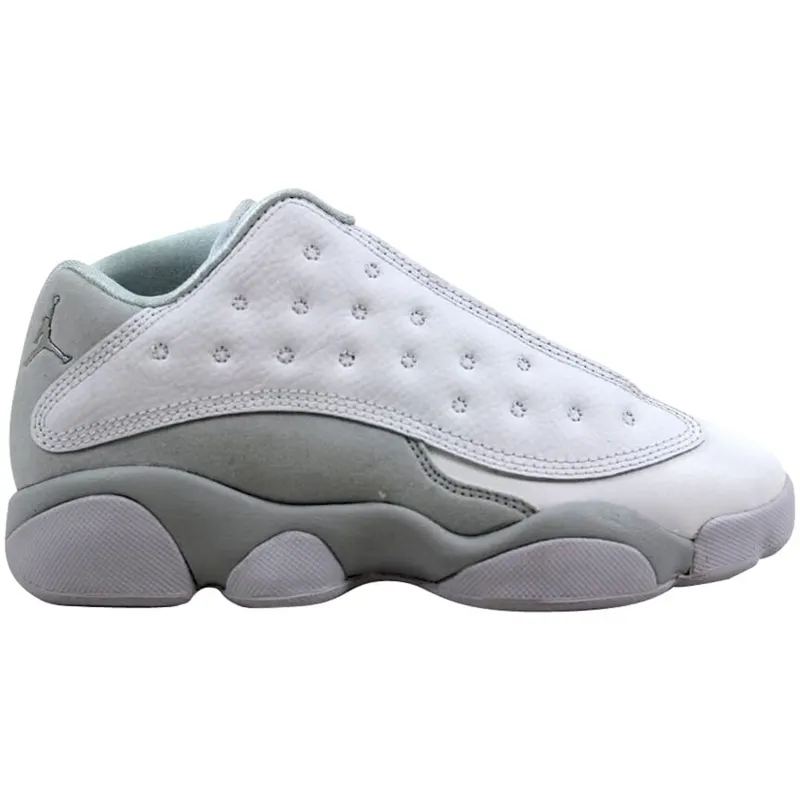Jordan 13 Retro Low Pure Money White (PS) (310812-100)