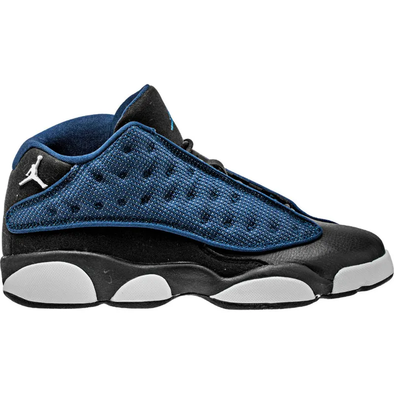 Jordan 13 Retro Low Brave Blue (GS) (310811-407)