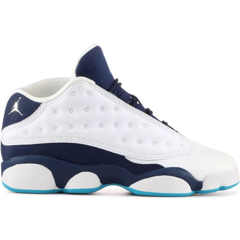 Jordan 13 Retro Low Hornets (GS) (310811-107)