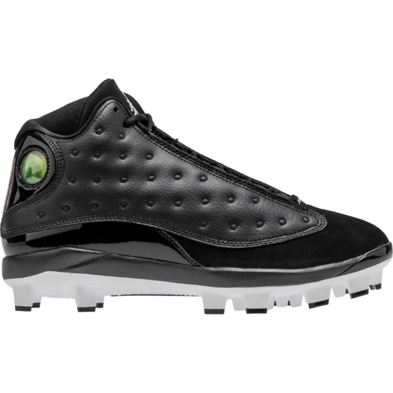 Jordan 13 Retro MCS Cleat Black (AJ8016-001)