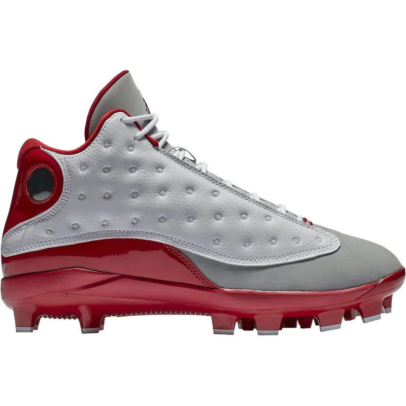 Jordan 13 Retro MCS Cleat Grey Toe (AJ8016-126)