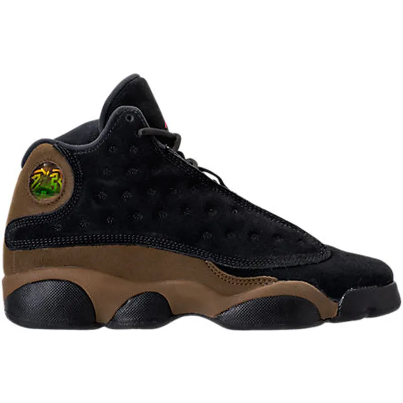 Jordan 13 Retro Olive (GS) (884129-006)