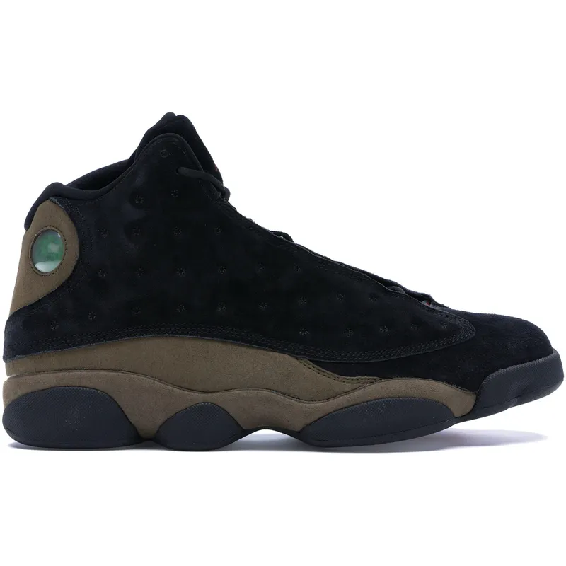 Jordan 13 Retro Olive (414571-006)