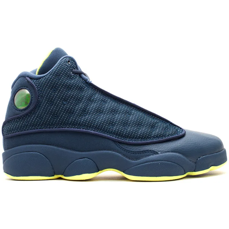Jordan 13 Retro Squadron Blue (GS) (414574-405)
