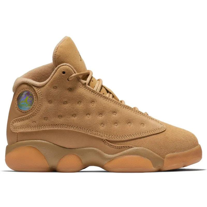 Jordan 13 Retro Wheat (PS) (414575-705)