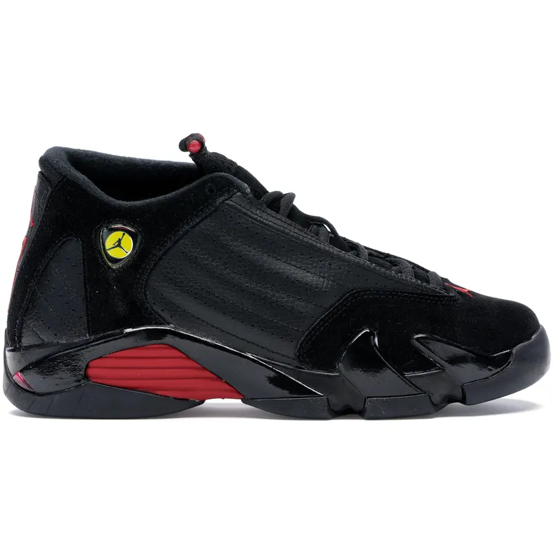 Jordan 14 Retro Last Shot (2018) (GS) (487524-003)