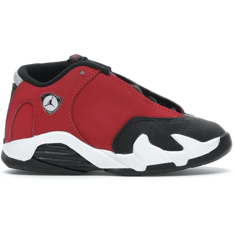 Jordan 14 Retro Gym Red Toro (TD) (312093-006)