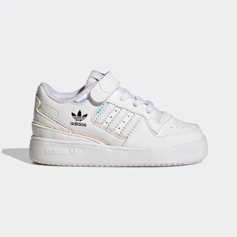 adidas Forum Low Cloud White / Cloud White / Core Black (GZ1674)