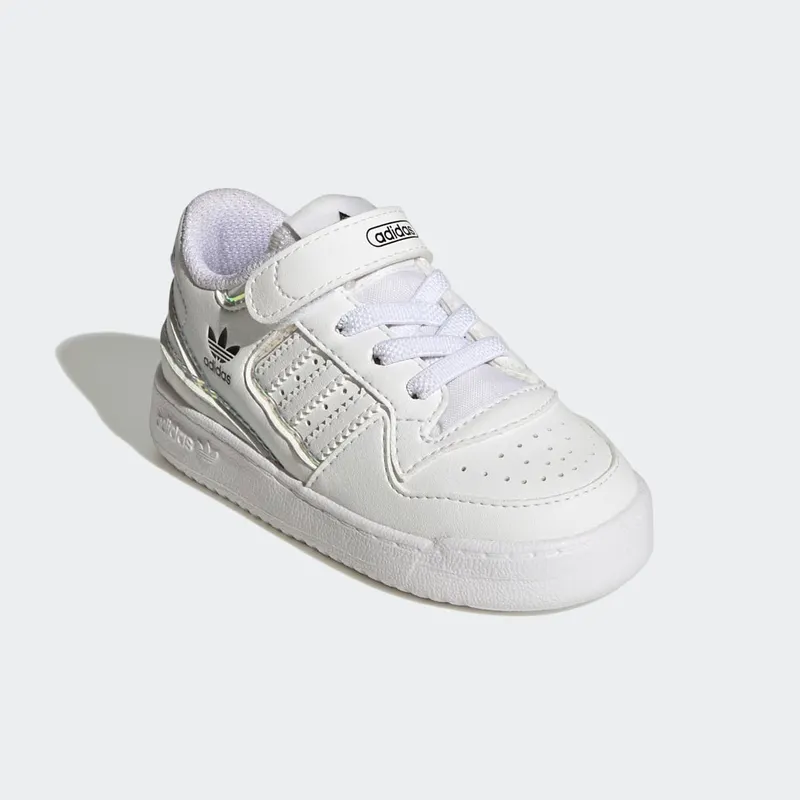 adidas Forum Low Cloud White / Cloud White / Core Black (GZ1674)