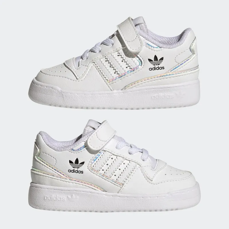 adidas Forum Low Cloud White / Cloud White / Core Black (GZ1674)