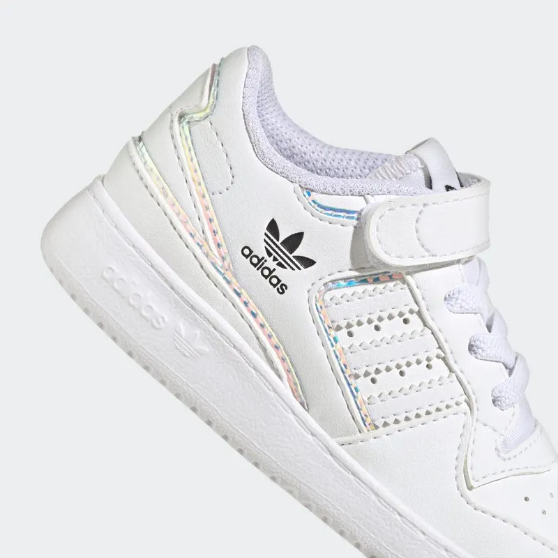 adidas Forum Low Cloud White / Cloud White / Core Black (GZ1674)