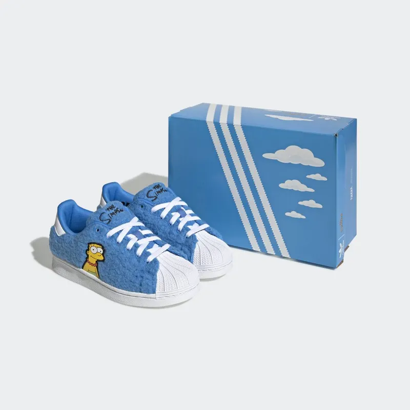 adidas Superstar Cloud White / Core Black / Cloud White (GZ1773)