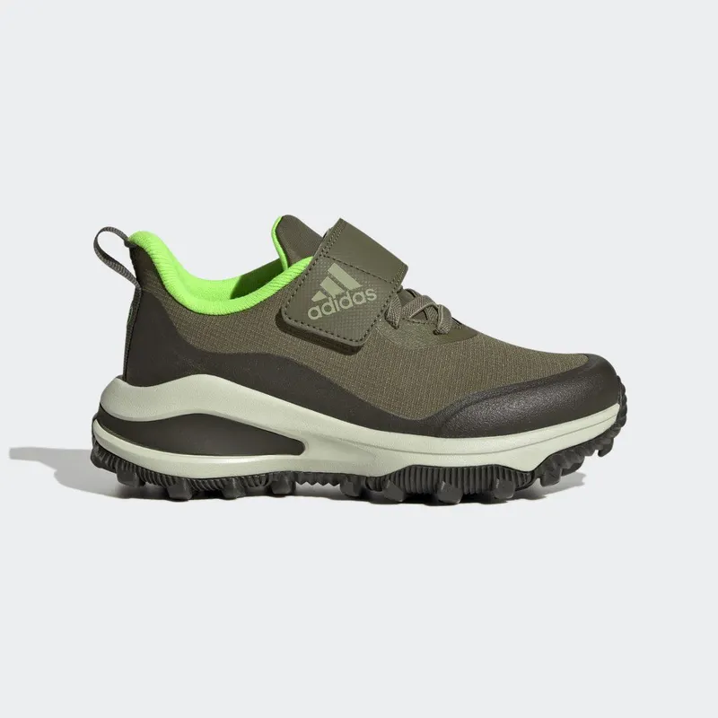 adidas FortaRun All-Terrain Cloudfoam Sport Running Focus Olive / Magic Lime Met / Shadow Olive (GZ1813)