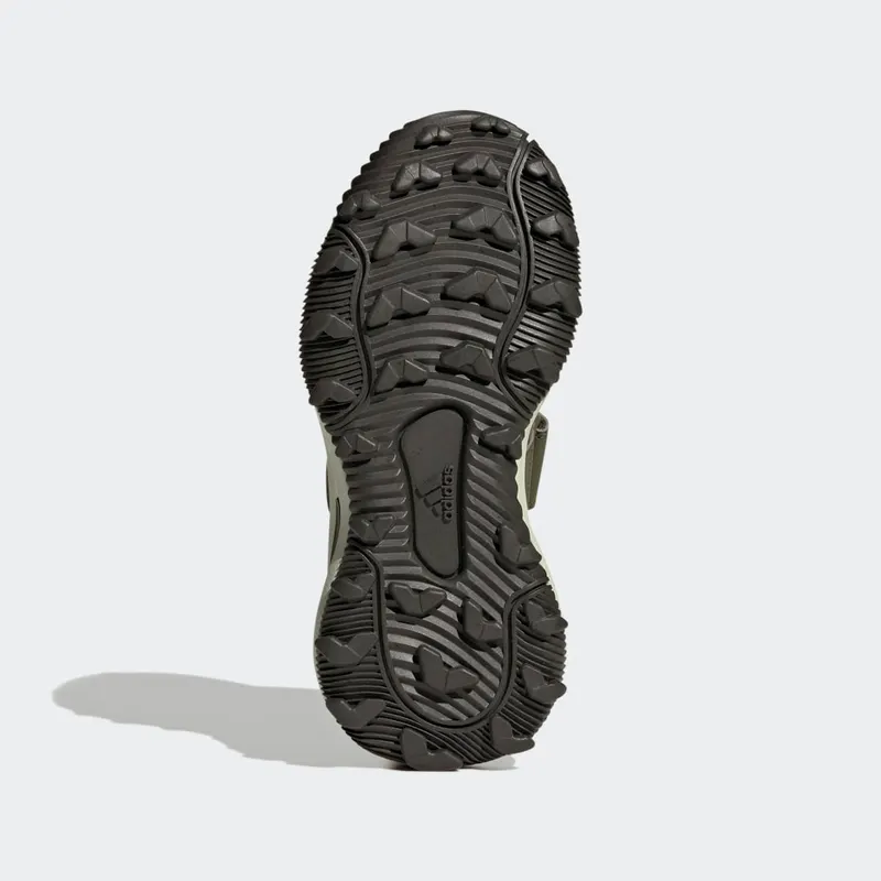 adidas FortaRun All-Terrain Cloudfoam Sport Running Focus Olive / Magic Lime Met / Shadow Olive (GZ1813)