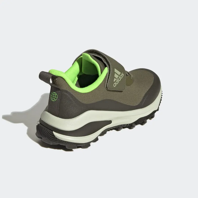 adidas FortaRun All-Terrain Cloudfoam Sport Running Focus Olive / Magic Lime Met / Shadow Olive (GZ1813)