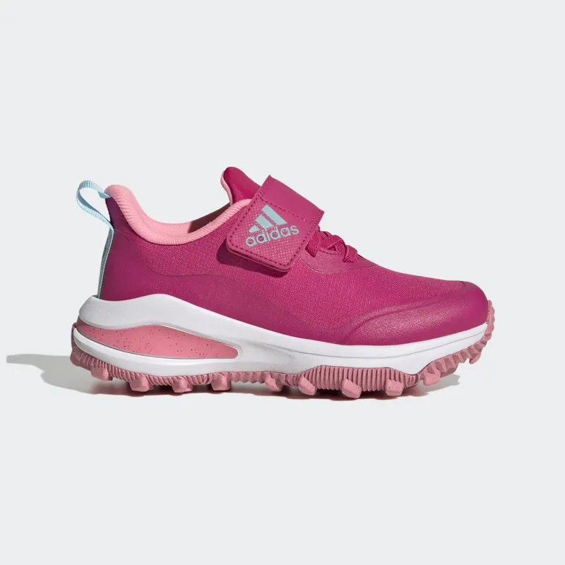 adidas FortaRun All-Terrain Cloudfoam Sport Running Team Real Magenta / Bliss Blue / Beam Pink (GZ1815)