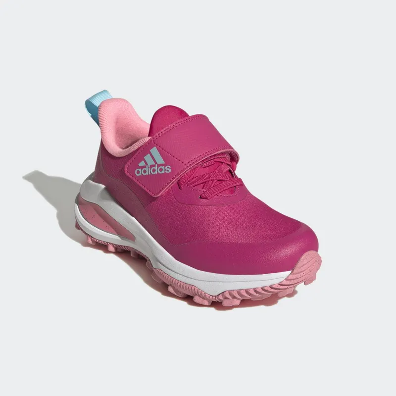 adidas FortaRun All-Terrain Cloudfoam Sport Running Team Real Magenta / Bliss Blue / Beam Pink (GZ1815)