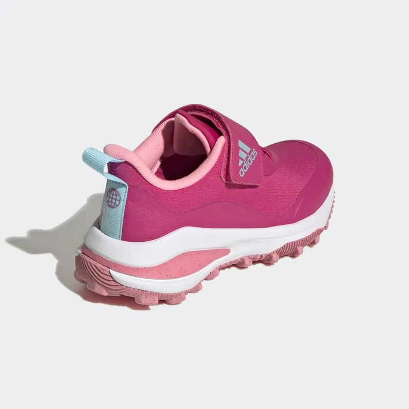 adidas FortaRun All-Terrain Cloudfoam Sport Running Team Real Magenta / Bliss Blue / Beam Pink (GZ1815)