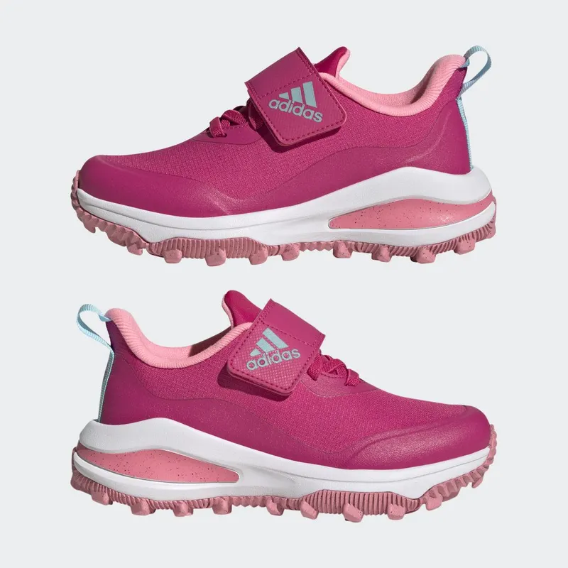 adidas FortaRun All-Terrain Cloudfoam Sport Running Team Real Magenta / Bliss Blue / Beam Pink (GZ1815)
