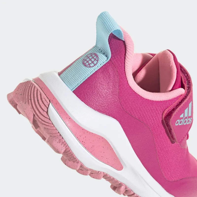 adidas FortaRun All-Terrain Cloudfoam Sport Running Team Real Magenta / Bliss Blue / Beam Pink (GZ1815)