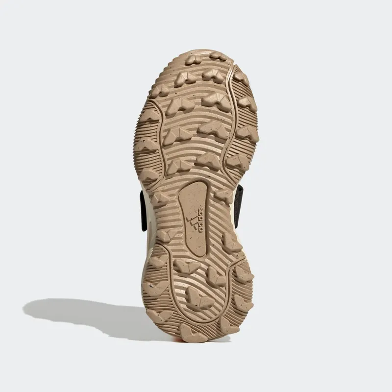 adidas FortaRun All-Terrain Cloudfoam Sport Running Core Black / Impact Orange / Cream White (GZ1816)