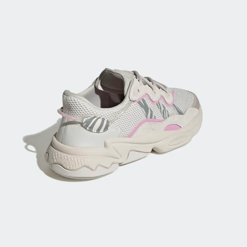 adidas OZWEEGO Grey One / Grey Three / Bliss Lilac (GZ9675)