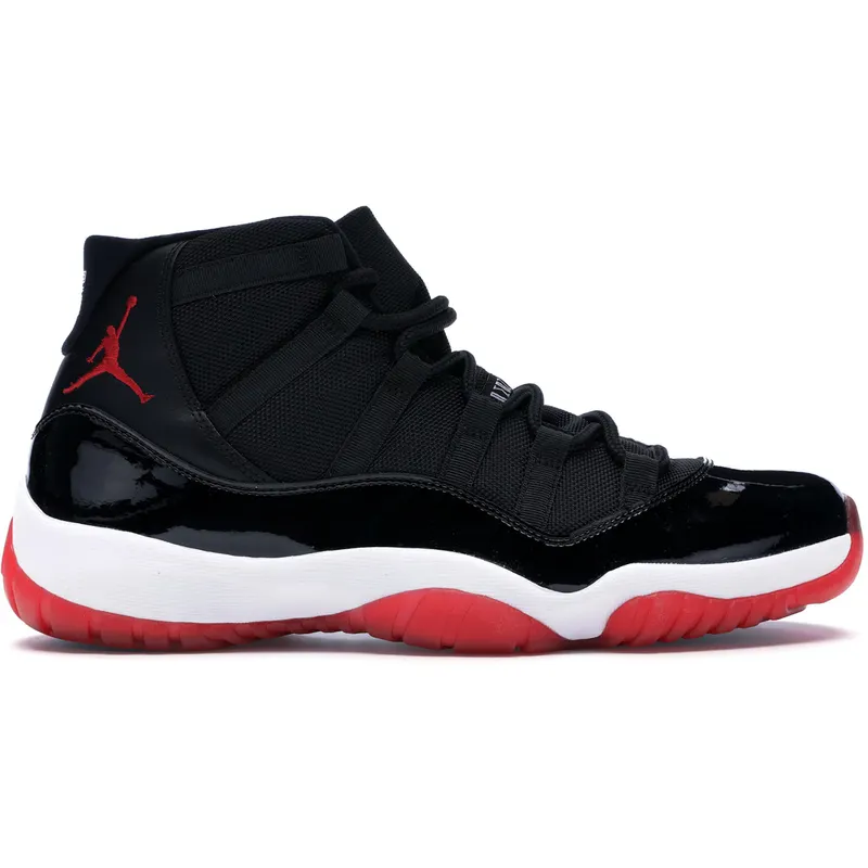 Jordan 11 Retro Playoffs (2012) (PS) (378039-010)